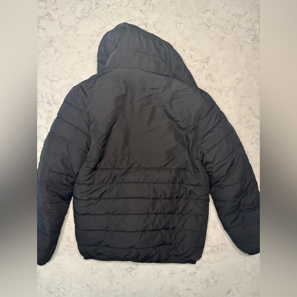 Abercrombie Kids Cozy Performance Puffer Jacket - Picture 5 of 6